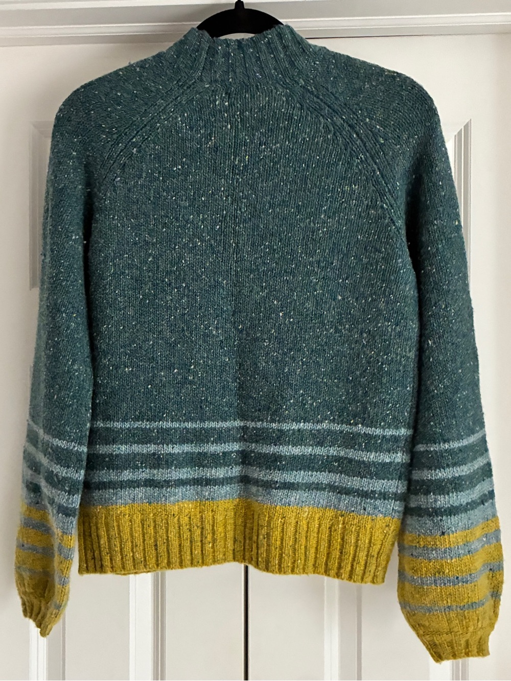 Smartwool Women's Cozy Lodge Ombre Sweater size Small NWT - Picture 6 of 7